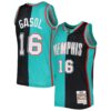 pau gasol memphis grizzlies mitchell 26amp ness hardwood classics 200102 split swingman jersey blackturquoise 6700 wep42.jpg