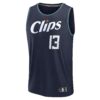 paul george la clippers fanatics fast break jersey navy city edition 8256 inlu2.jpg