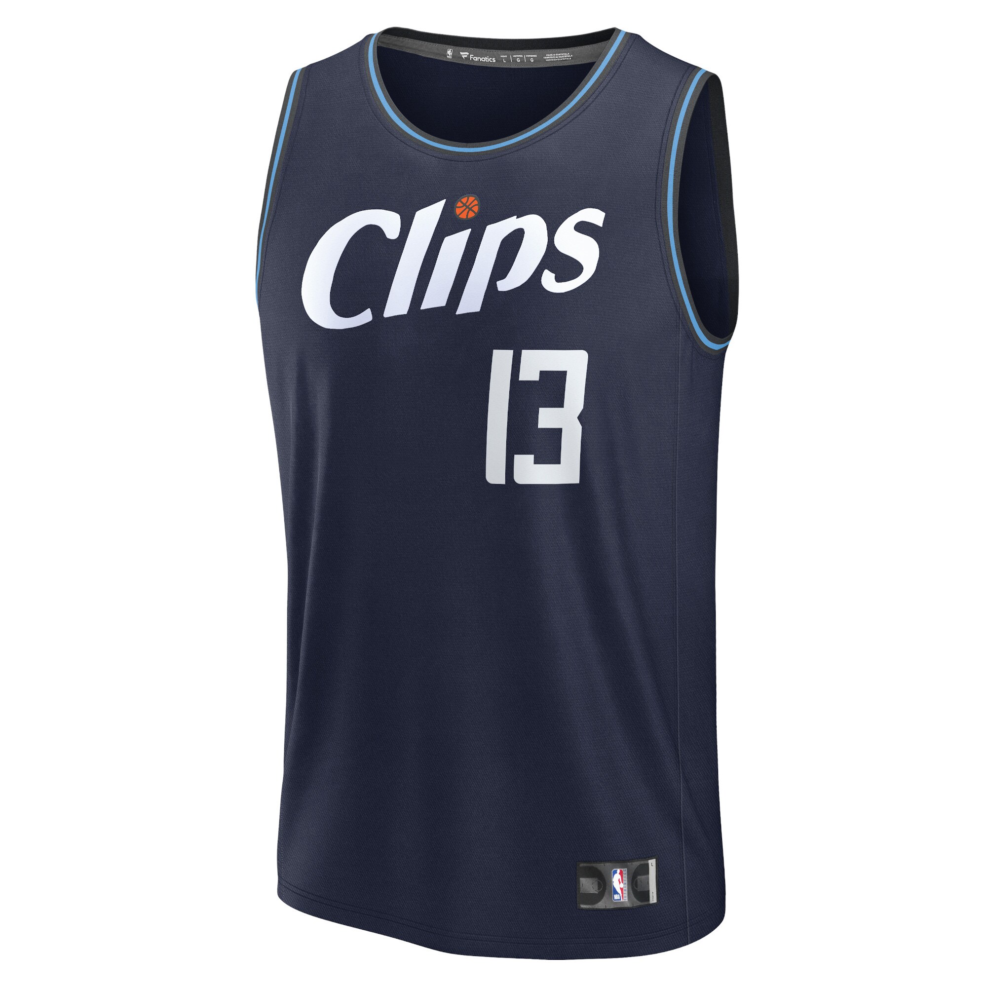 paul george la clippers fanatics youth fast break jersey navy city edition 4127 zpenk.jpg