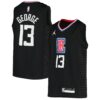 paul george la clippers jordan brand youth 202021 swingman player jersey black statement edition 1957 tdhuj.jpg