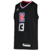 paul george la clippers jordan brand youth 202021 swingman player jersey black statement edition 7946 33adt.jpg