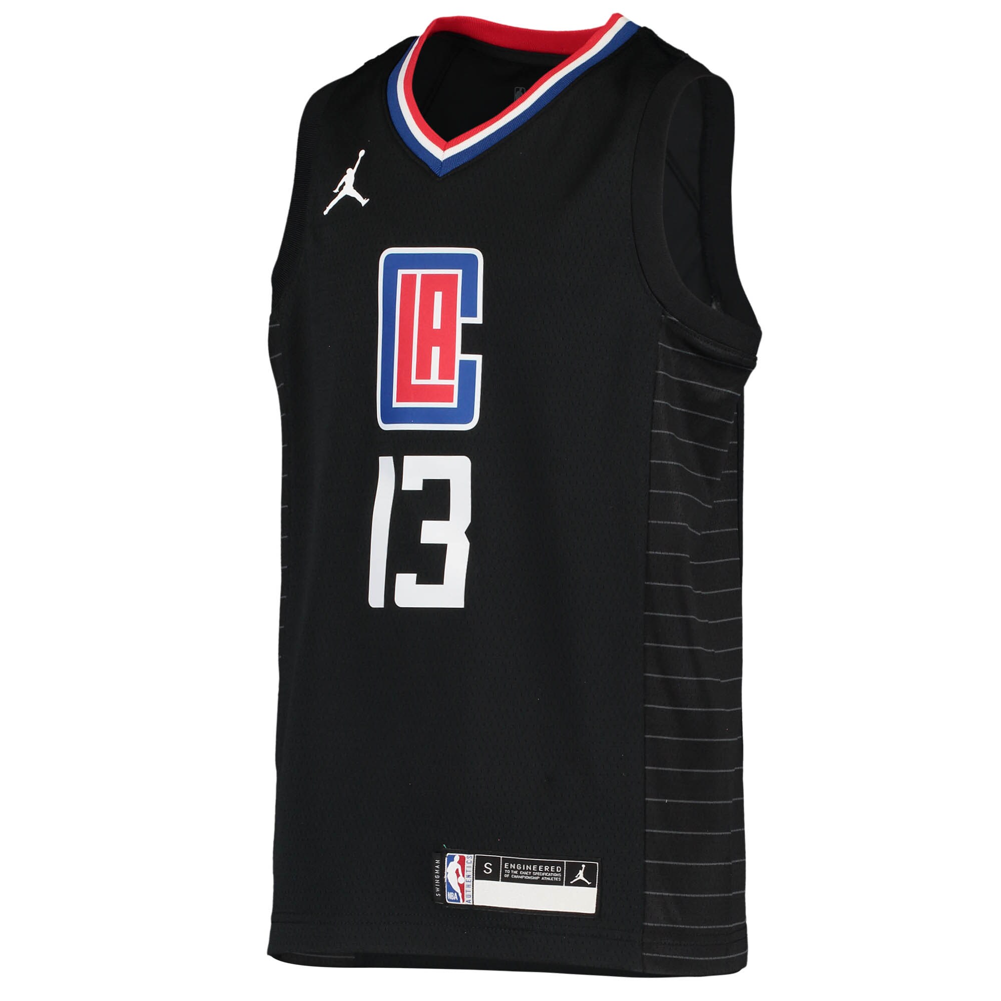 paul george la clippers jordan brand youth 202021 swingman player jersey black statement edition 7946 33adt.jpg
