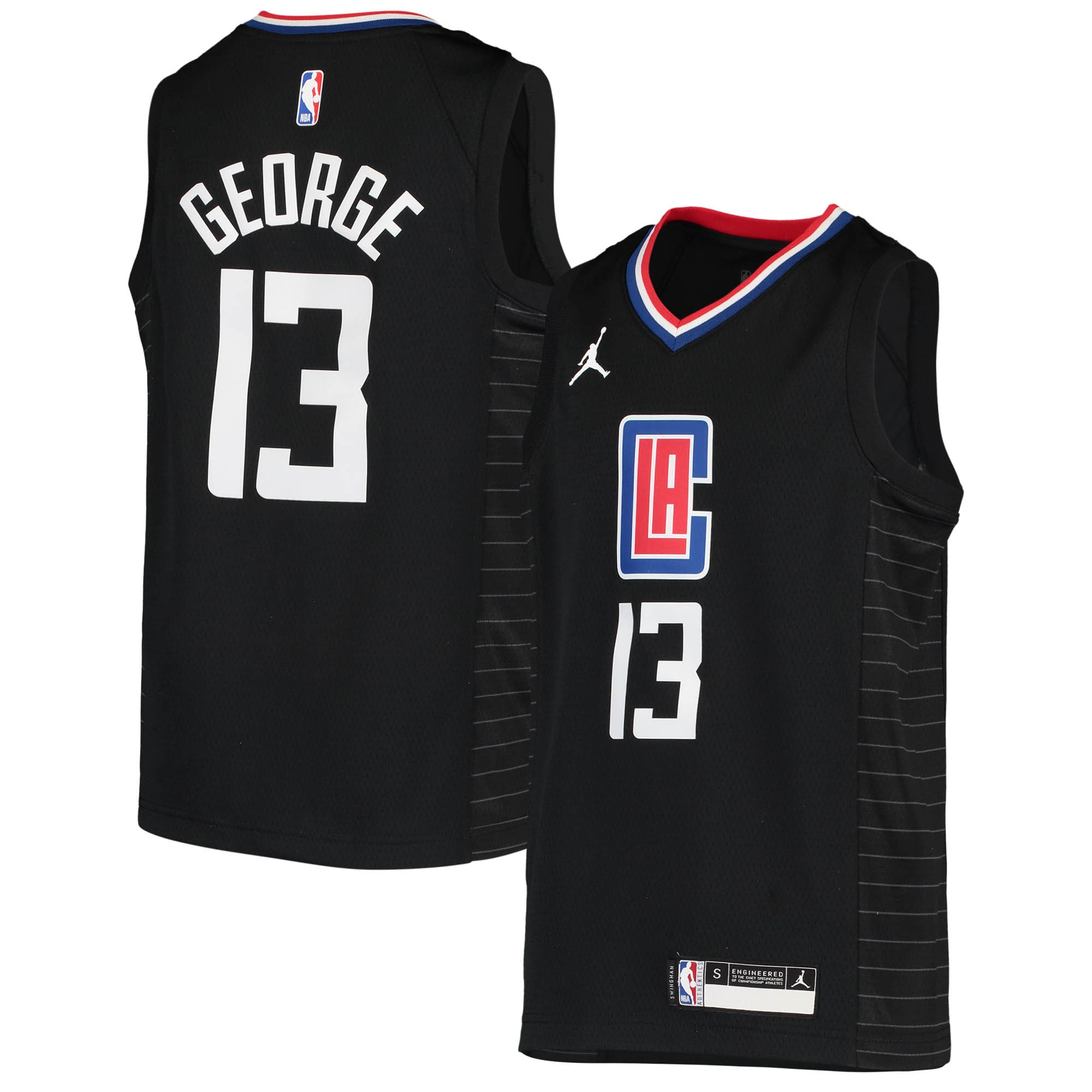 paul george la clippers jordan brand youth 202021 swingman player jersey black statement edition 9709 gwbxe.jpg