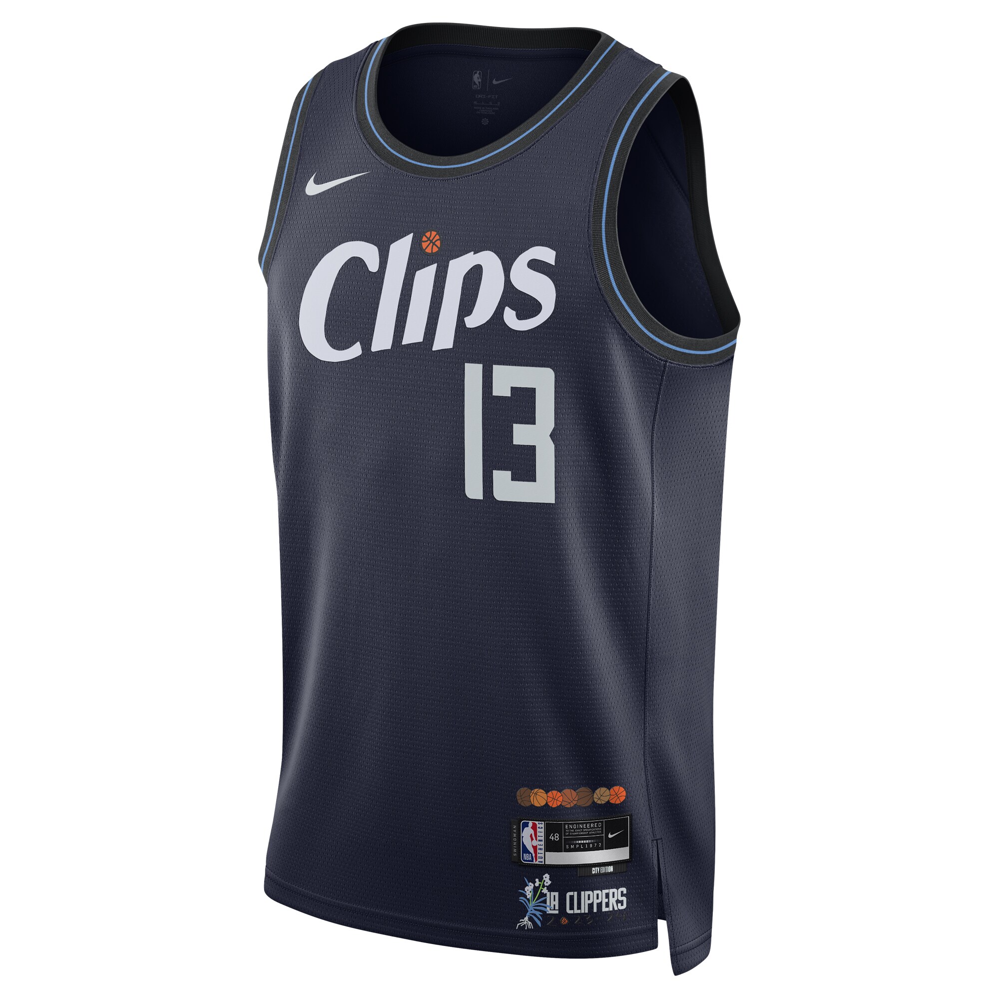 paul george la clippers nike unisex 202324 swingman jersey navy city edition 3159 mimx1.jpg