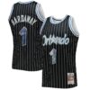penny hardaway orlando magic mitchell 26amp ness 199697 hardwood classics nba 75th anniversary diamond swingman jersey black 8566 fo377.jpg