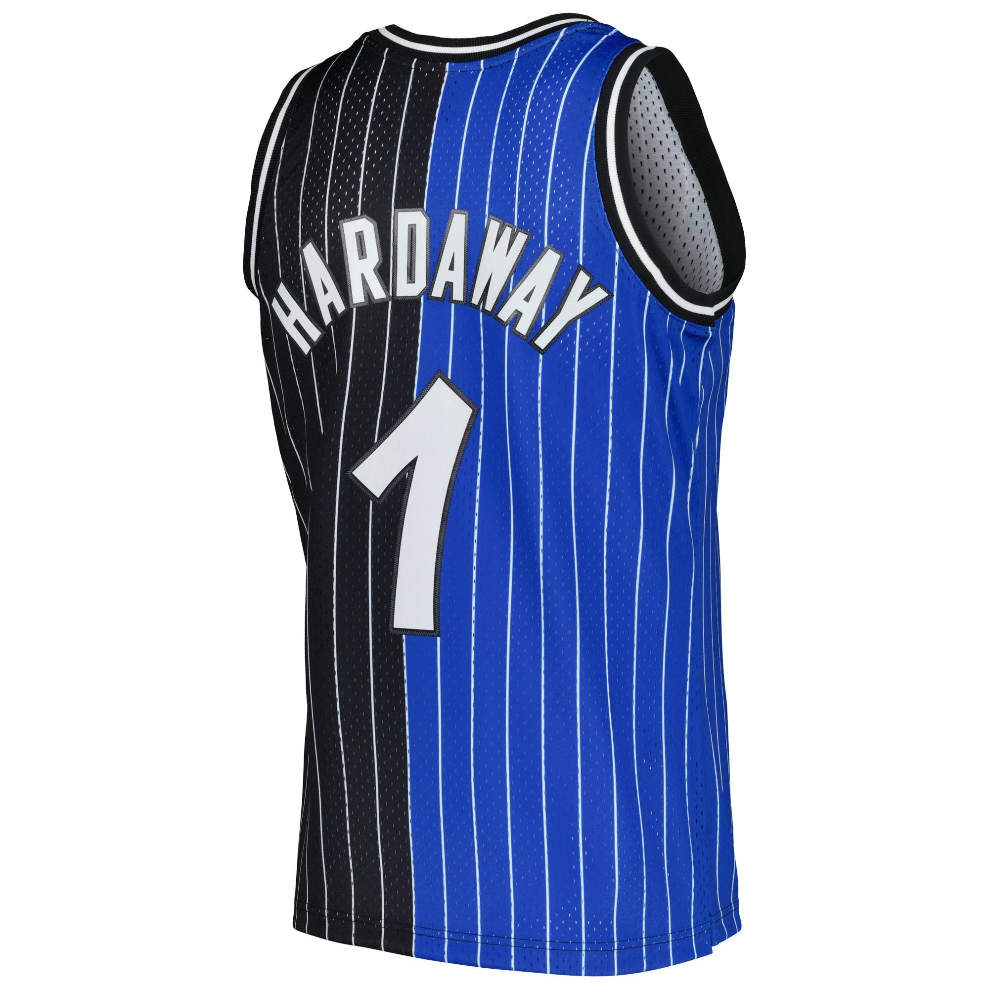penny hardaway orlando magic mitchell 26amp ness hardwood classics 199495 split swingman jersey blueblack 3371 r3606.jpg