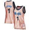 penny hardaway orlando magic mitchell 26amp ness womens 75th anniversary rose gold 1993 swingman jersey pink 5963 w4qlt.jpg