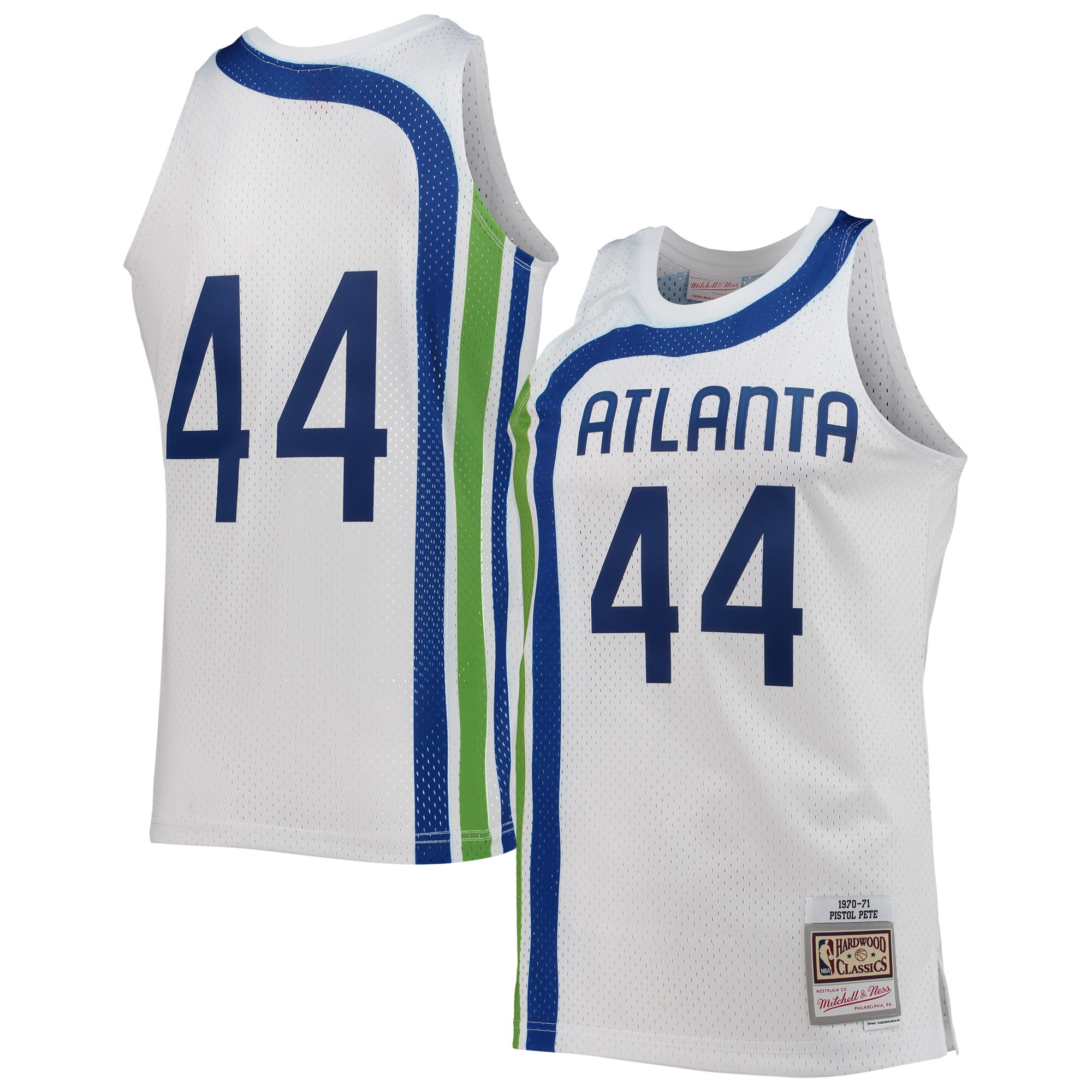 pete maravich atlanta hawks mitchell 26amp ness 197071 hardwood classics swingman jersey white 6860 wwxh4.jpg