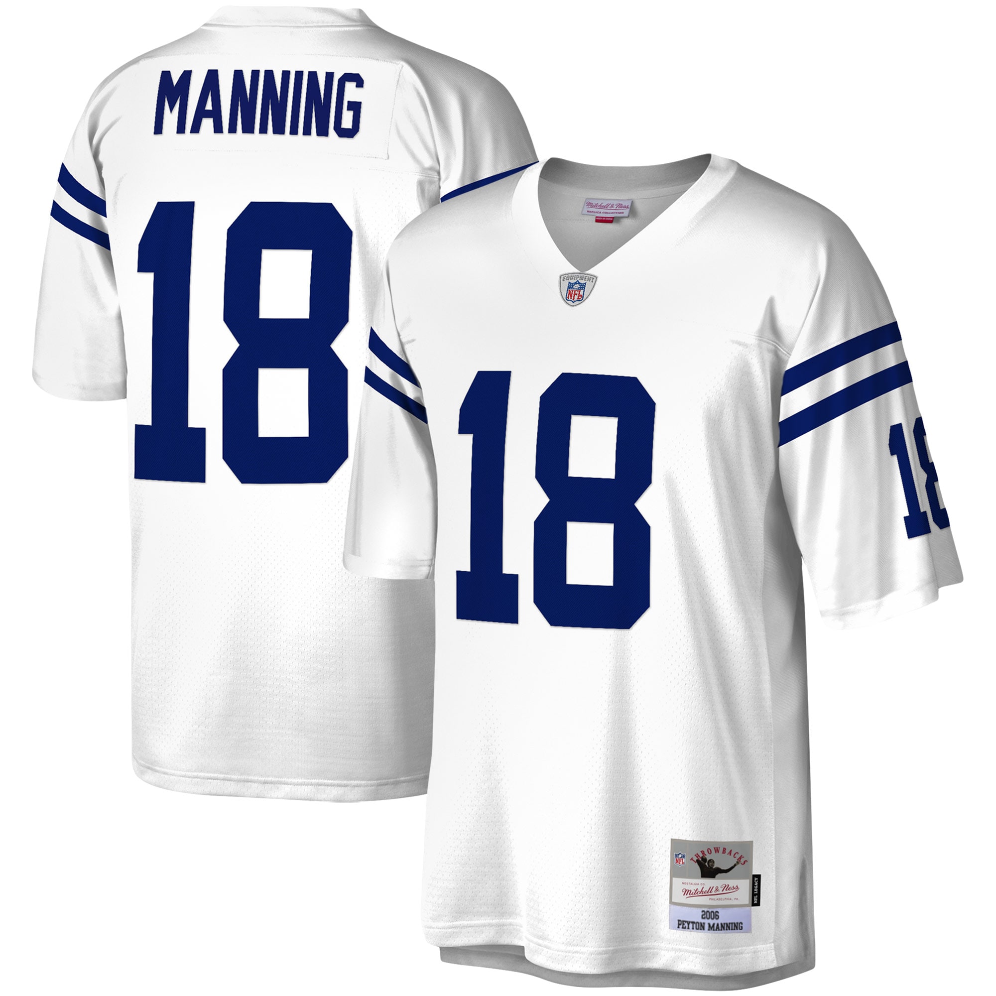 peyton manning indianapolis colts mitchell 26amp ness legacy replica jersey white 1483 d9ezu.jpg
