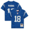 peyton manning indianapolis colts mitchell 26amp ness toddler 1998 retired legacy jersey royal 1954 i8ezk.jpg
