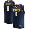 peyton watson denver nuggets fanatics 2022 nba draft first round pick fast break replica player jersey icon edition navy 3335 uf6xq.jpg