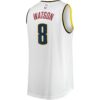 peyton watson denver nuggets fanatics youth fast break player jersey association edition white 2432 4fuju.jpg