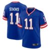 phil simms new york giants nike classic retired player game jersey royal 7138 wr1ms.jpg