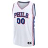 philadelphia 76ers fanatics custom fast break jersey white association edition 1951 s9kzq.jpg