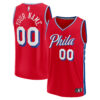 philadelphia 76ers fanatics fast break custom jersey red statement edition 1147 g4s0r.jpg