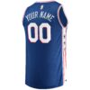 philadelphia 76ers fanatics fast break custom replica jersey royal icon edition 4497 6y38e.jpg