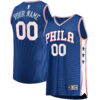 philadelphia 76ers fanatics youth fast break custom replica jersey royal icon edition 1024 xbkee.jpg