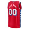 philadelphia 76ers fanatics youth fast break replica custom jersey statement edition red 3588 n4zhj.jpg