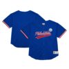 philadelphia 76ers mitchell 26amp ness hardwood classics on the clock mesh fashion baseball jersey royal 2581 dljdc.jpg