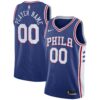 philadelphia 76ers nike 202021 swingman custom jersey icon edition royal 8922 vunyj.jpg