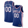 philadelphia 76ers nike 202122 diamond swingman custom jersey icon edition royal 4489 6iutf.jpg