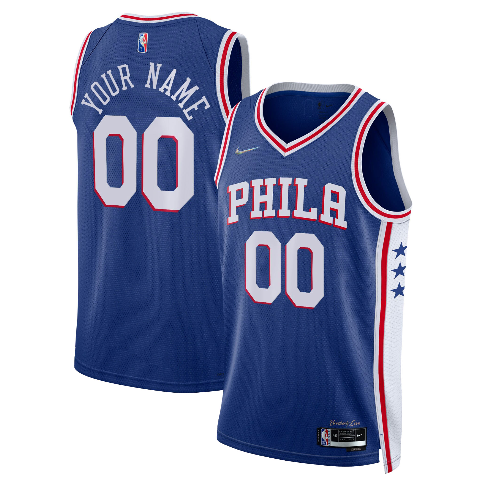 philadelphia 76ers nike 202122 diamond swingman custom jersey icon edition royal 4672 fvs8l.jpg