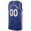 philadelphia 76ers nike swingman custom jersey blue icon edition 2153 jalr6.jpg