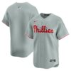 philadelphia phillies nike away limited jersey gray 7416 uqwwc.jpg