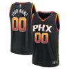 phoenix suns fanatics youth fast break replica custom jersey statement edition black 2418 bncad.jpg