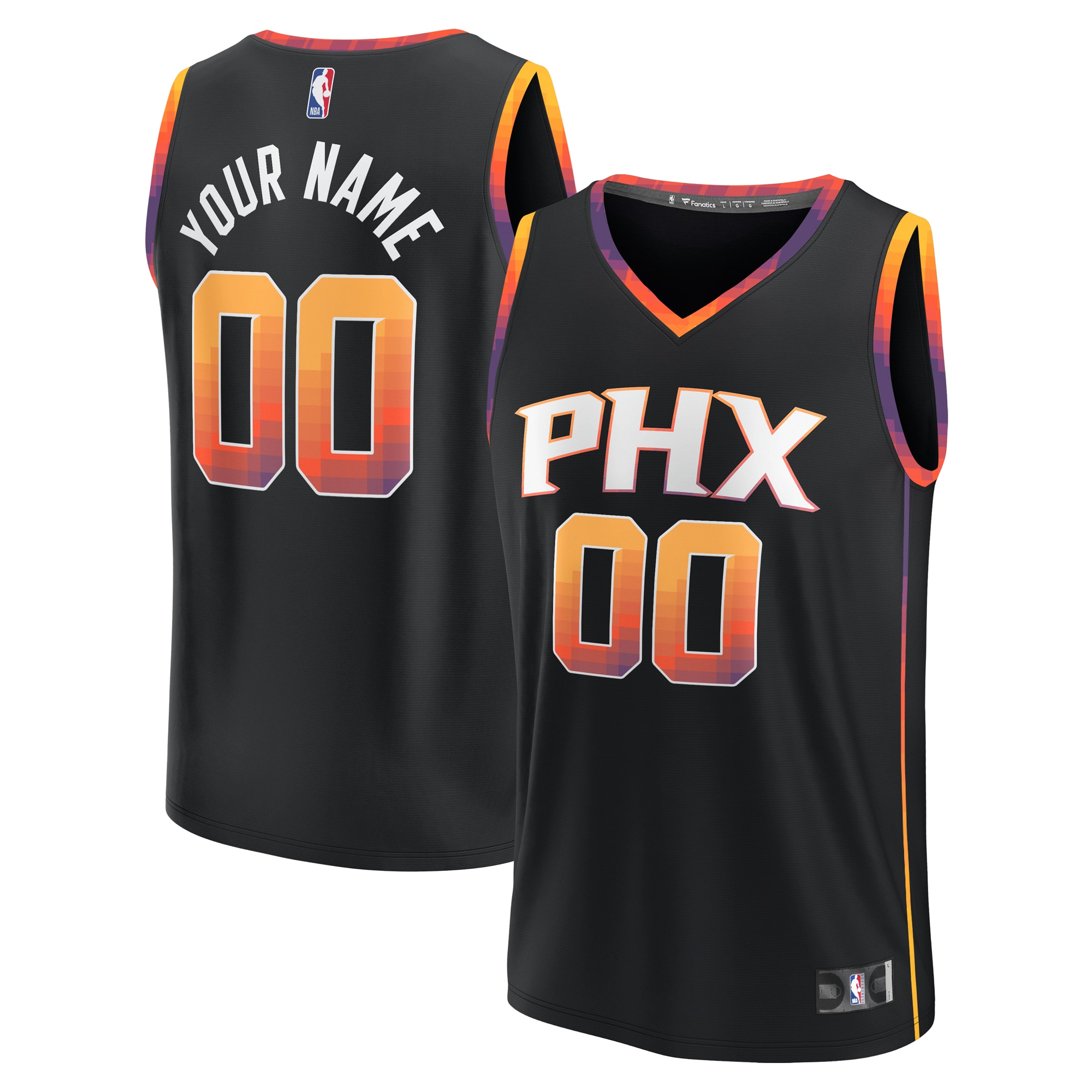 phoenix suns fanatics youth fast break replica custom jersey statement edition black 5091 1qvgt.jpg