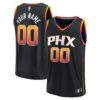 phoenix suns fanatics youth fast break replica custom jersey statement edition black 7120 wjdbm.jpg