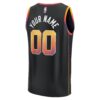 phoenix suns fanatics youth fast break replica custom jersey statement edition black 7670 ounnn.jpg