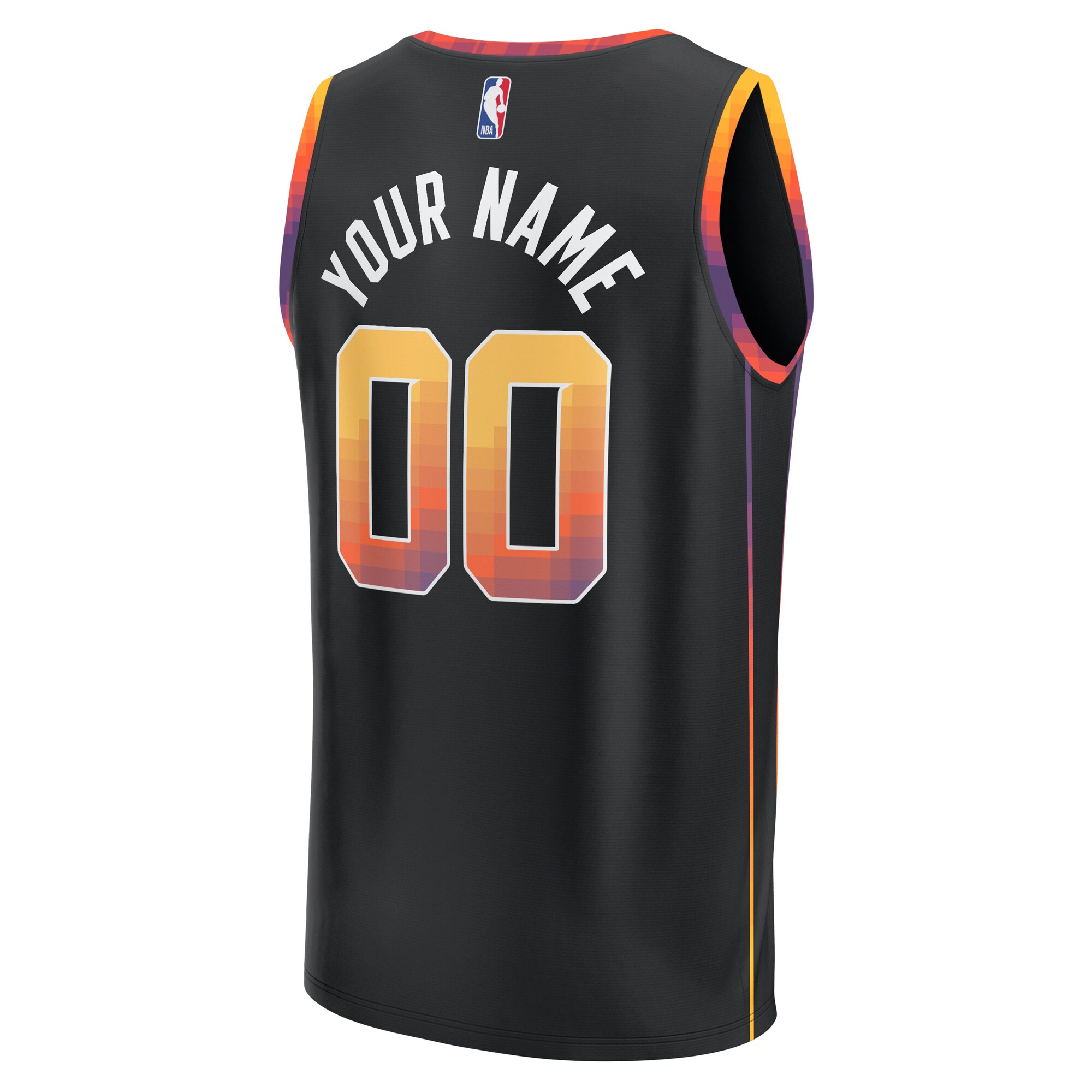 phoenix suns fanatics youth fast break replica custom jersey statement edition black 7670 ounnn.jpg