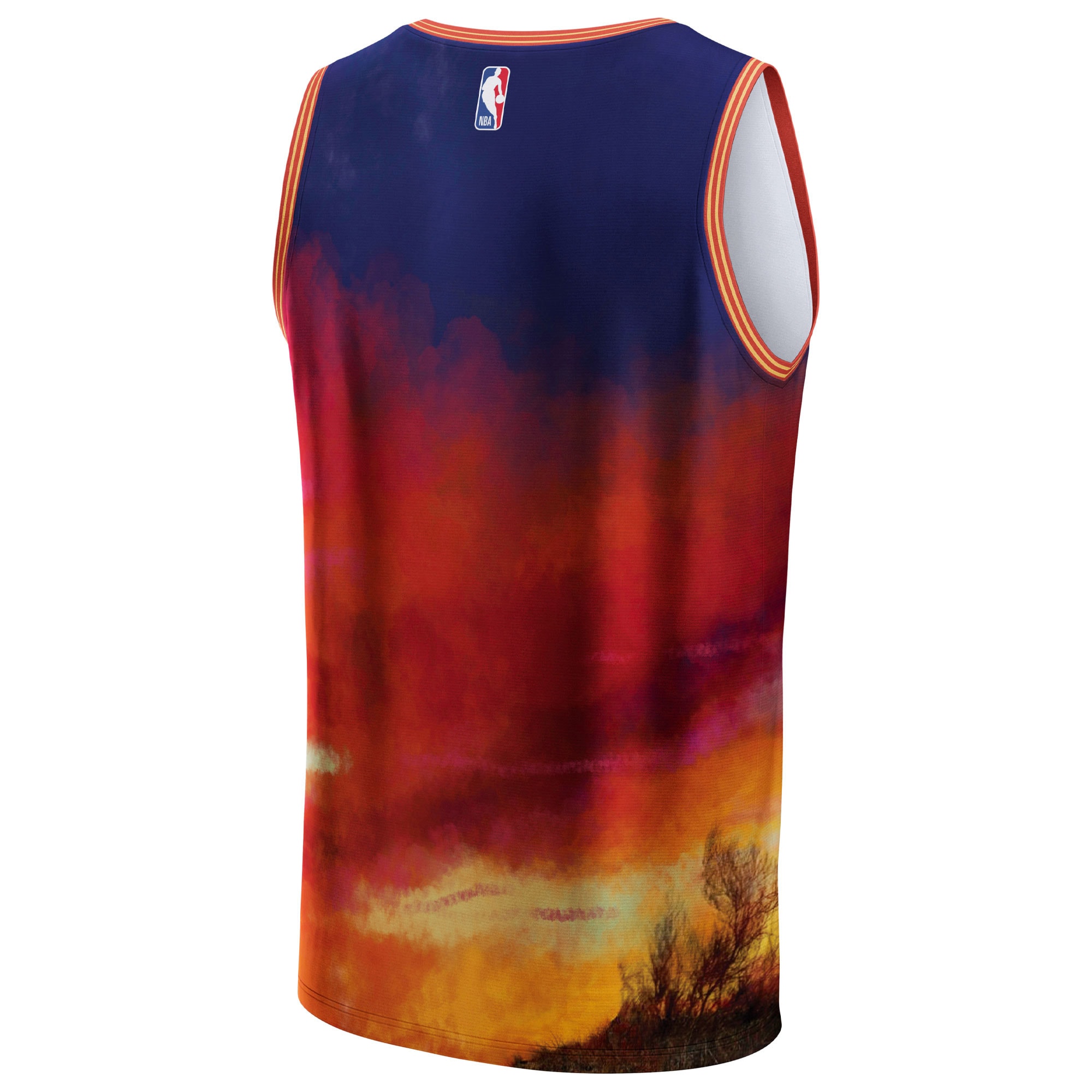 phoenix suns nba 26amp kidsuper studios by fanatics unisex hometown jersey red 6733 uxore.jpg