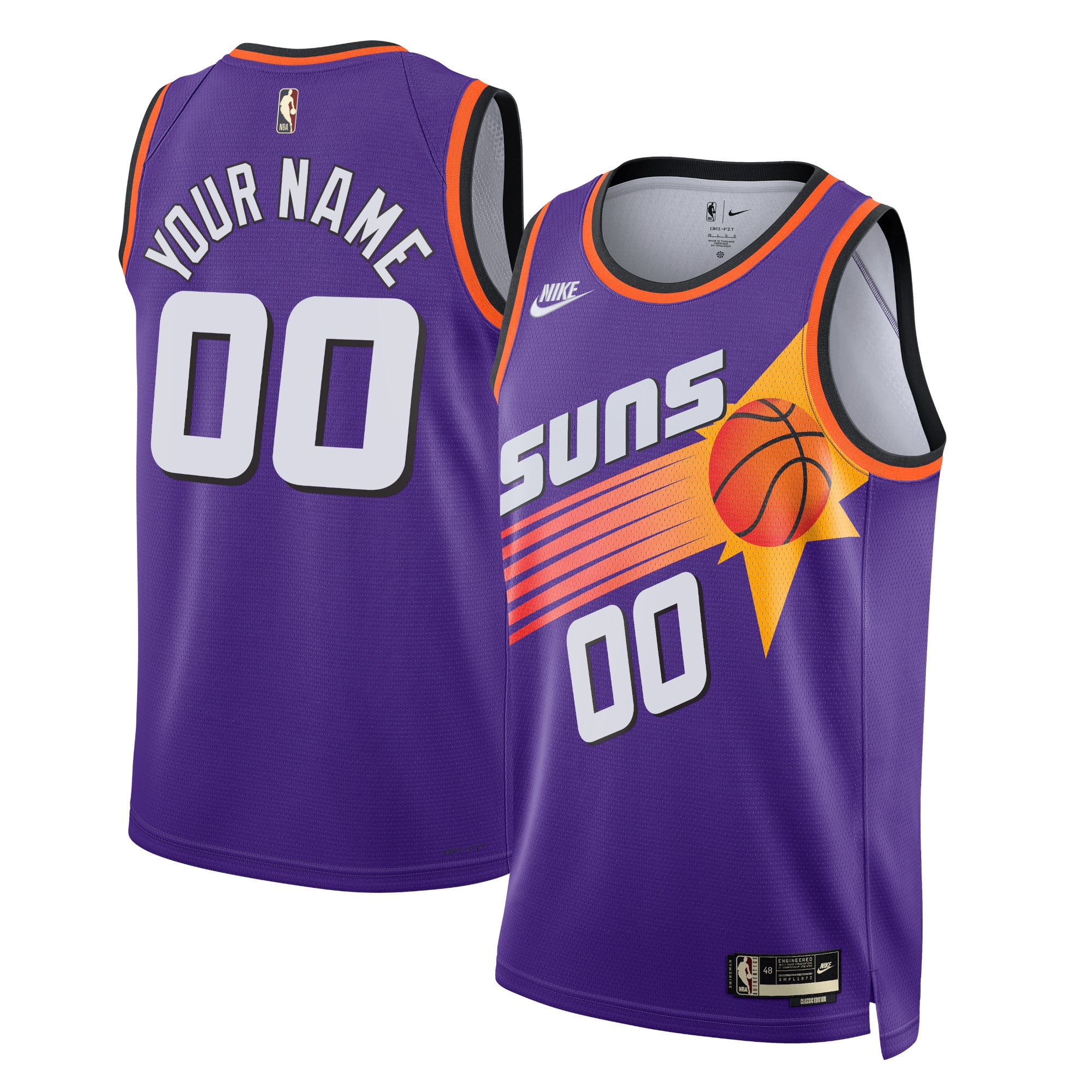 phoenix suns nike unisex 202223 custom swingman jersey classic edition purple 7359 3qg8y.jpg