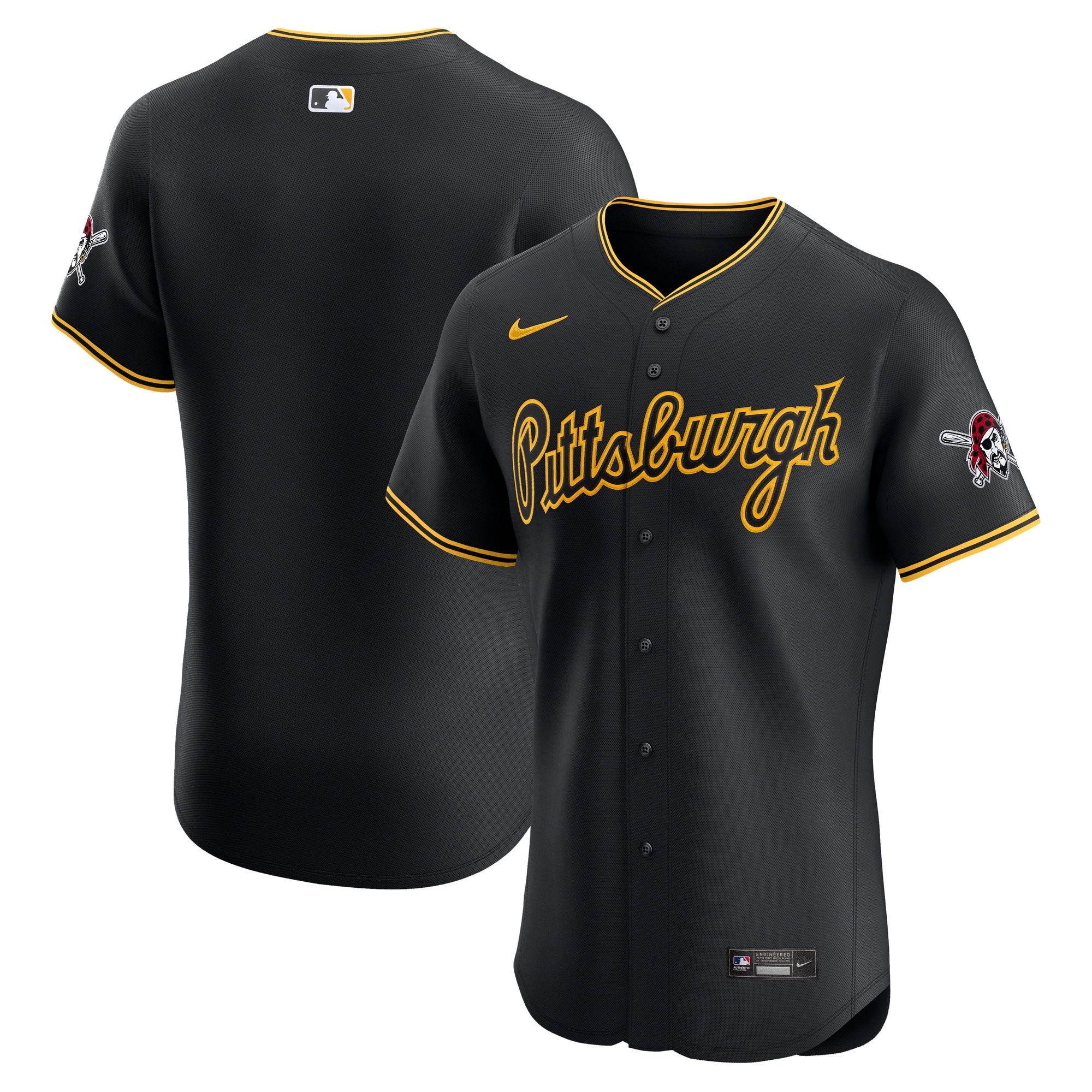 pittsburgh pirates nike alternate vapor premier elite patch jersey black 2753 p7ohf.jpg