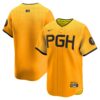 pittsburgh pirates nike city connect limited jersey gold 2037 myfyr.jpg