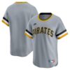 pittsburgh pirates nike cooperstown collection limited jersey gray 1405 qm4o1.jpg