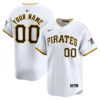 pittsburgh pirates nike home limited custom jersey white 4344 np8sa.jpg
