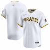 pittsburgh pirates nike home limited jersey white 5716 ohixk.jpg