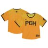 pittsburgh pirates nike toddler city connect limited jersey yellow 2750 b09o6.jpg