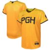 pittsburgh pirates nike toddler city connect replica jersey gold 6937 xsete.jpg