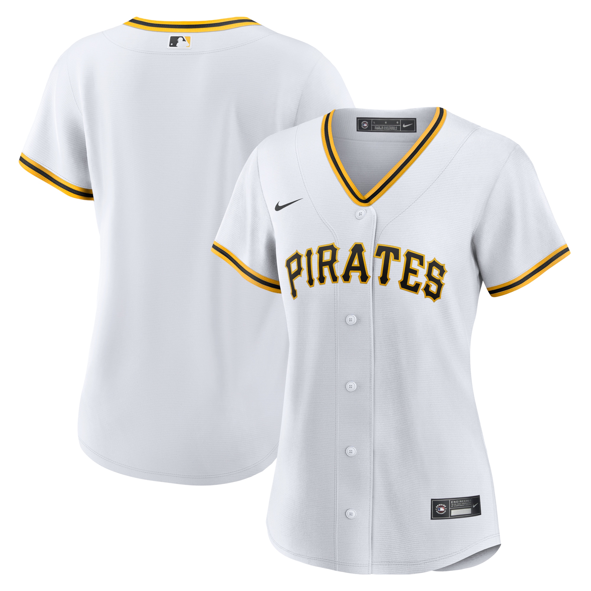 pittsburgh pirates nike womens home replica team jersey white 5066 b5hxj.jpg