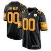 pittsburgh steelers nike alternate custom game jersey black 1290 vmkrn.jpg