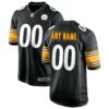 pittsburgh steelers nike custom game jersey black 7382 e3sb9.jpg