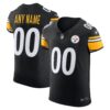pittsburgh steelers nike vapor f.u.s.e. elite custom jersey black 4903 fhbhp.jpg