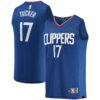 pj tucker la clippers fanatics youth fast break player jersey icon edition royal 8108 xwg6d.jpg
