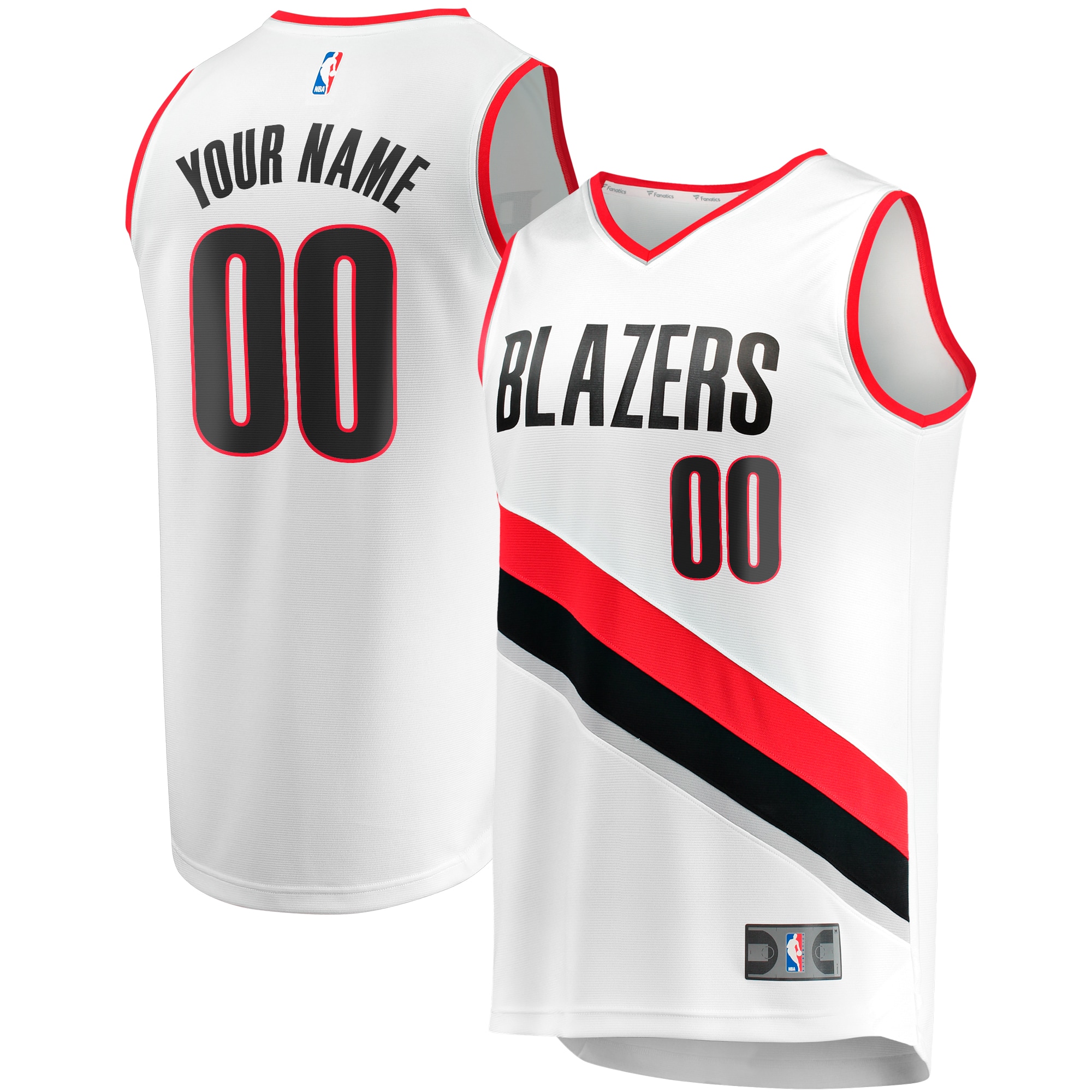 portland trail blazers fanatics fast break custom replica jersey association edition white 6243 qm49f.jpg