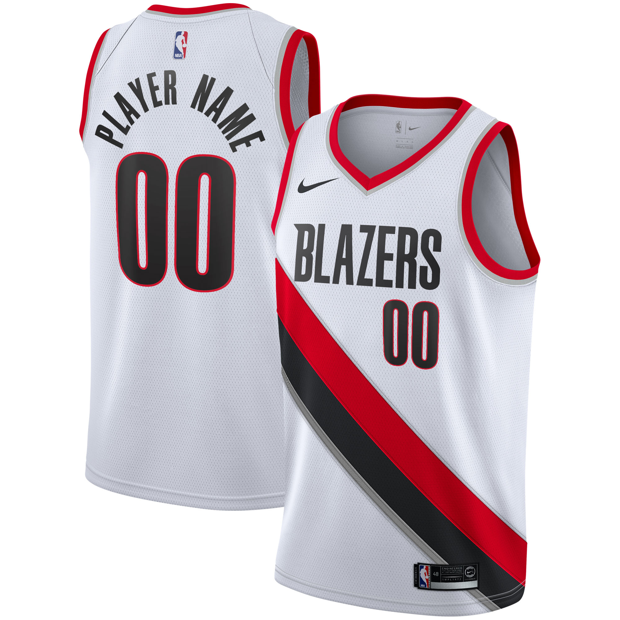portland trail blazers nike 202021 swingman custom jersey association edition white 4318 2plwv.jpg