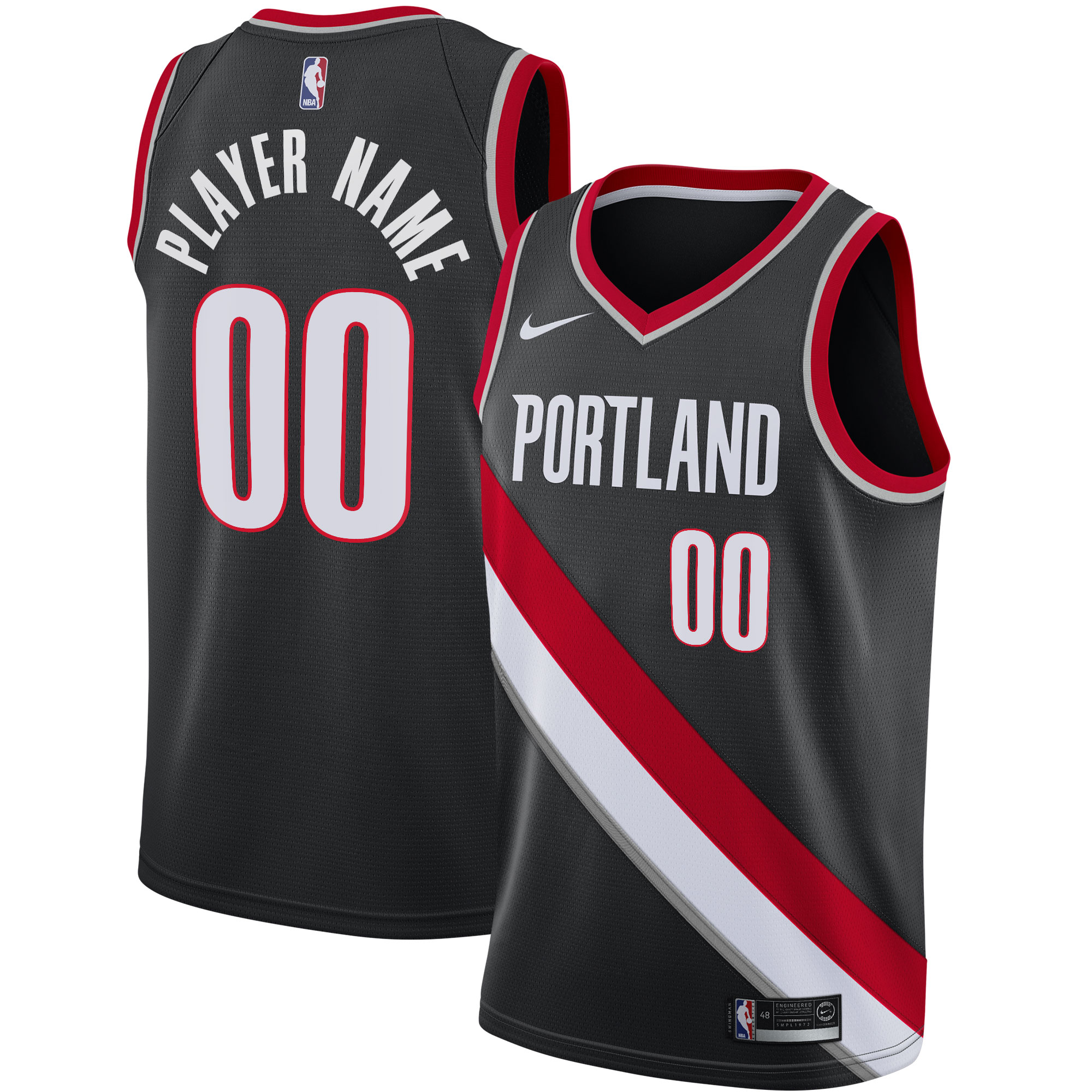 portland trail blazers nike 202021 swingman custom jersey icon edition black 1517 zsyga.jpg